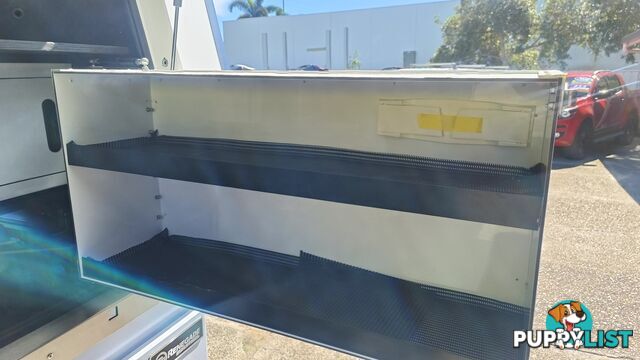 2008 TOYOTA HILUX SR KUN26R CAB CHASSIS