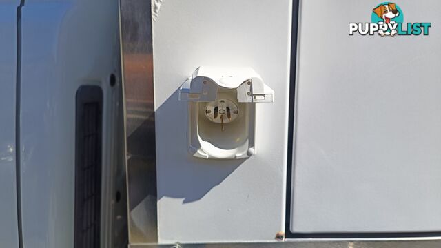 2008 TOYOTA HILUX SR KUN26R CAB CHASSIS