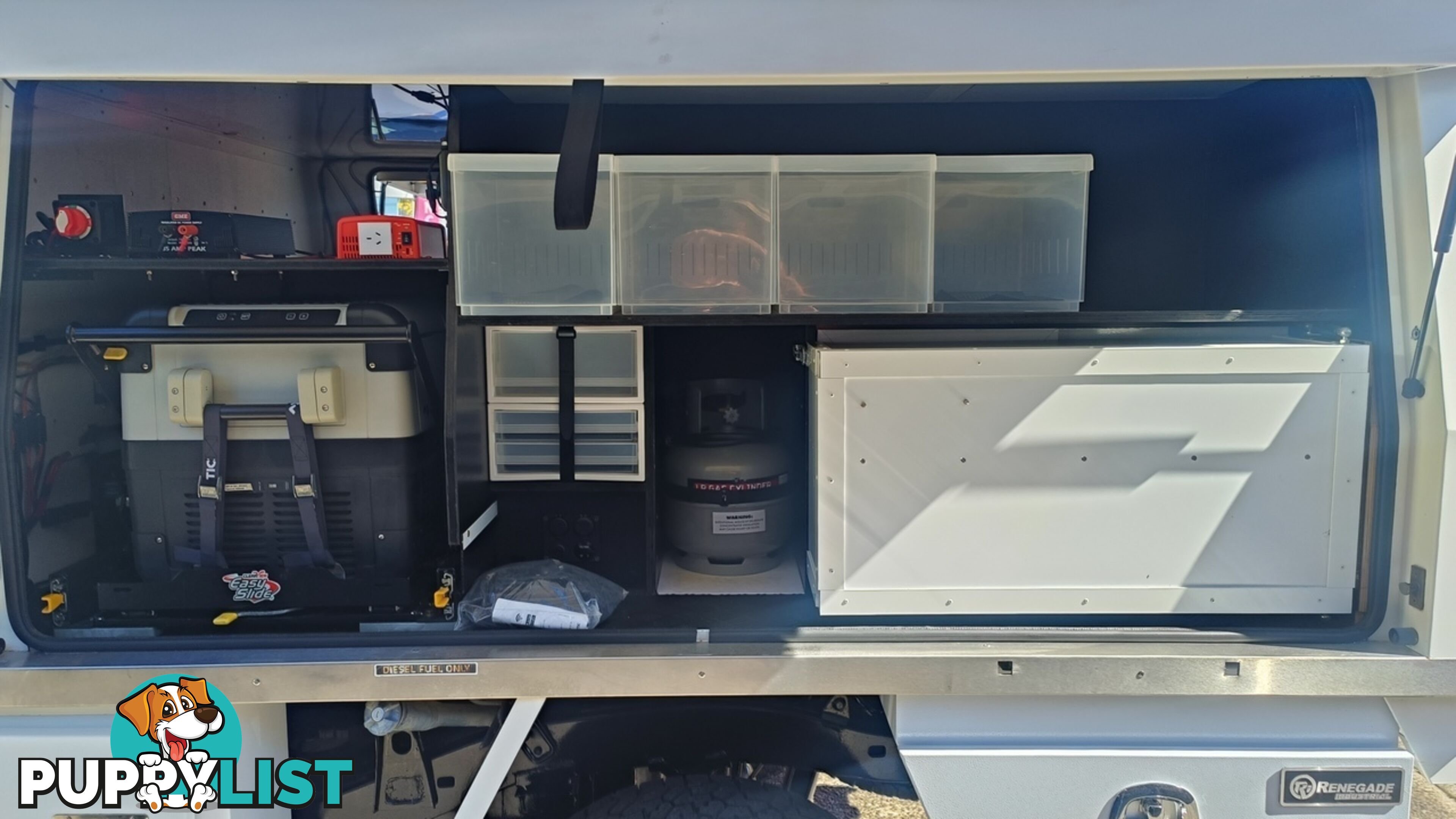 2008 TOYOTA HILUX SR KUN26R CAB CHASSIS