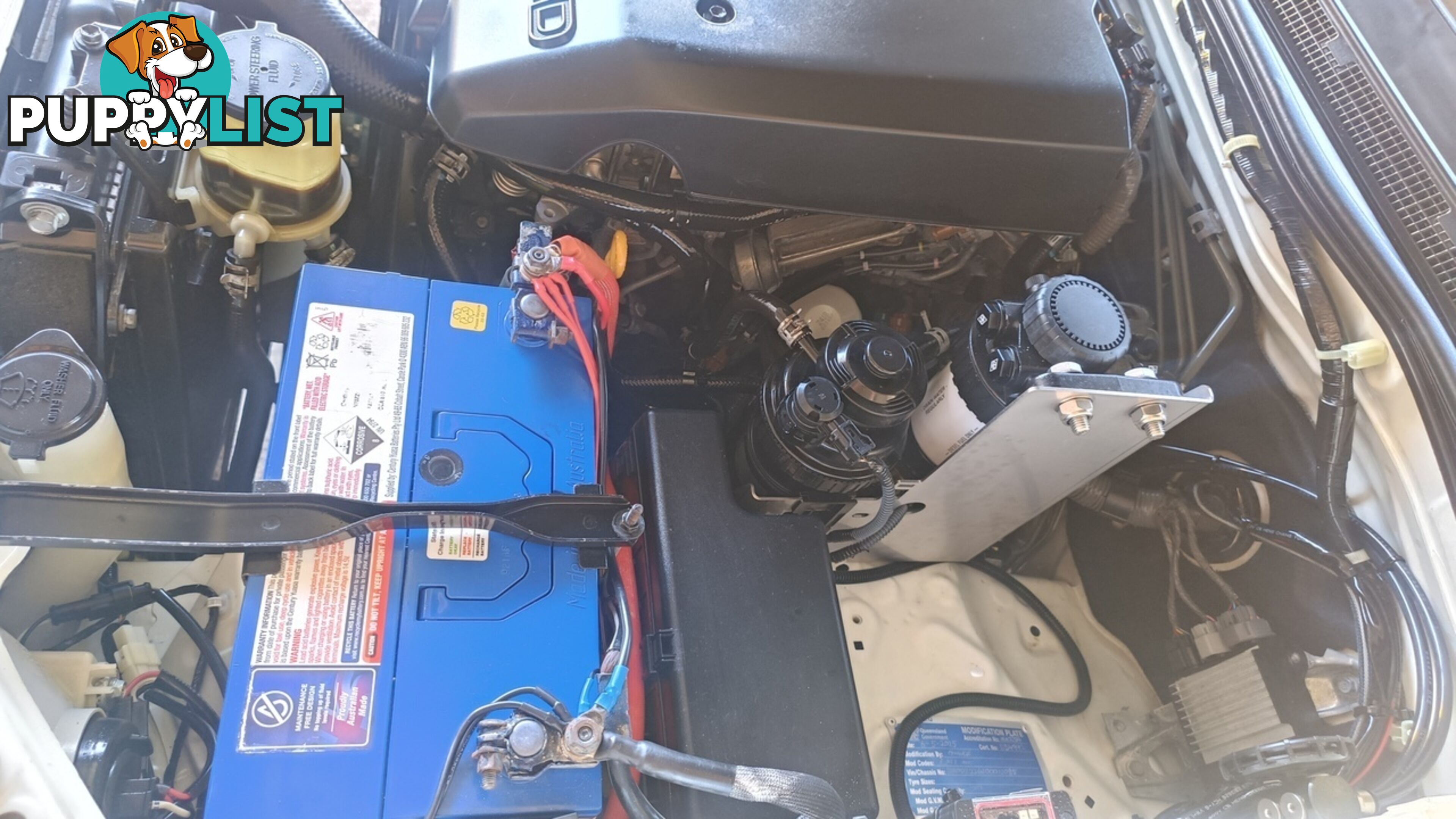 2008 TOYOTA HILUX SR KUN26R CAB CHASSIS
