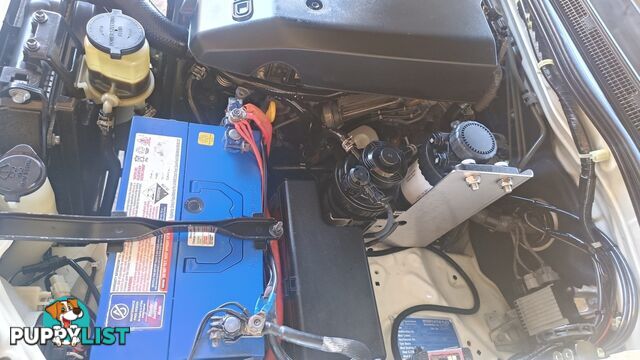 2008 TOYOTA HILUX SR KUN26R CAB CHASSIS