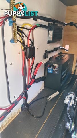 2008 TOYOTA HILUX SR KUN26R CAB CHASSIS