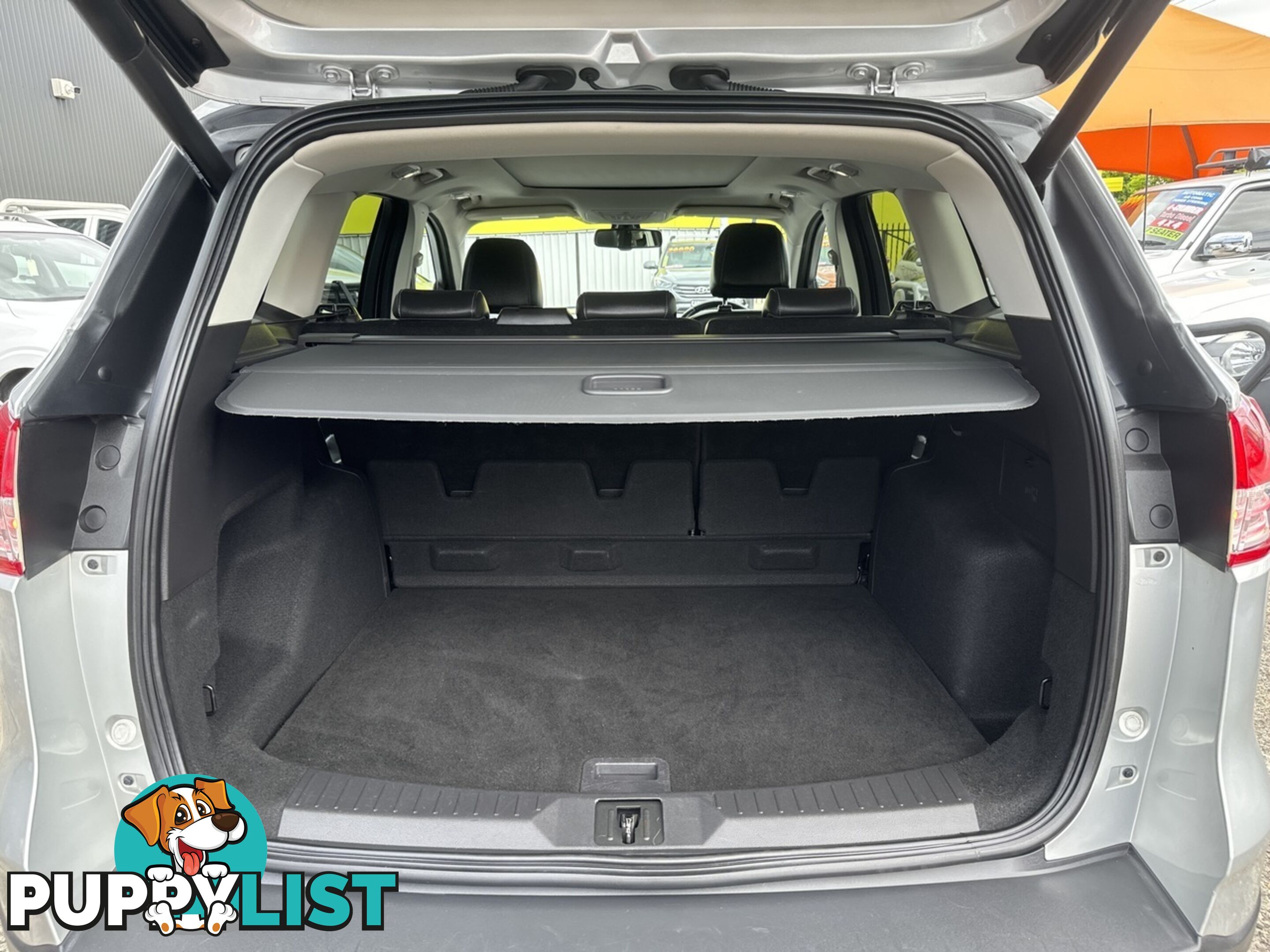 2015 FORD KUGA TITANIUM AWD TF MY15 WAGON