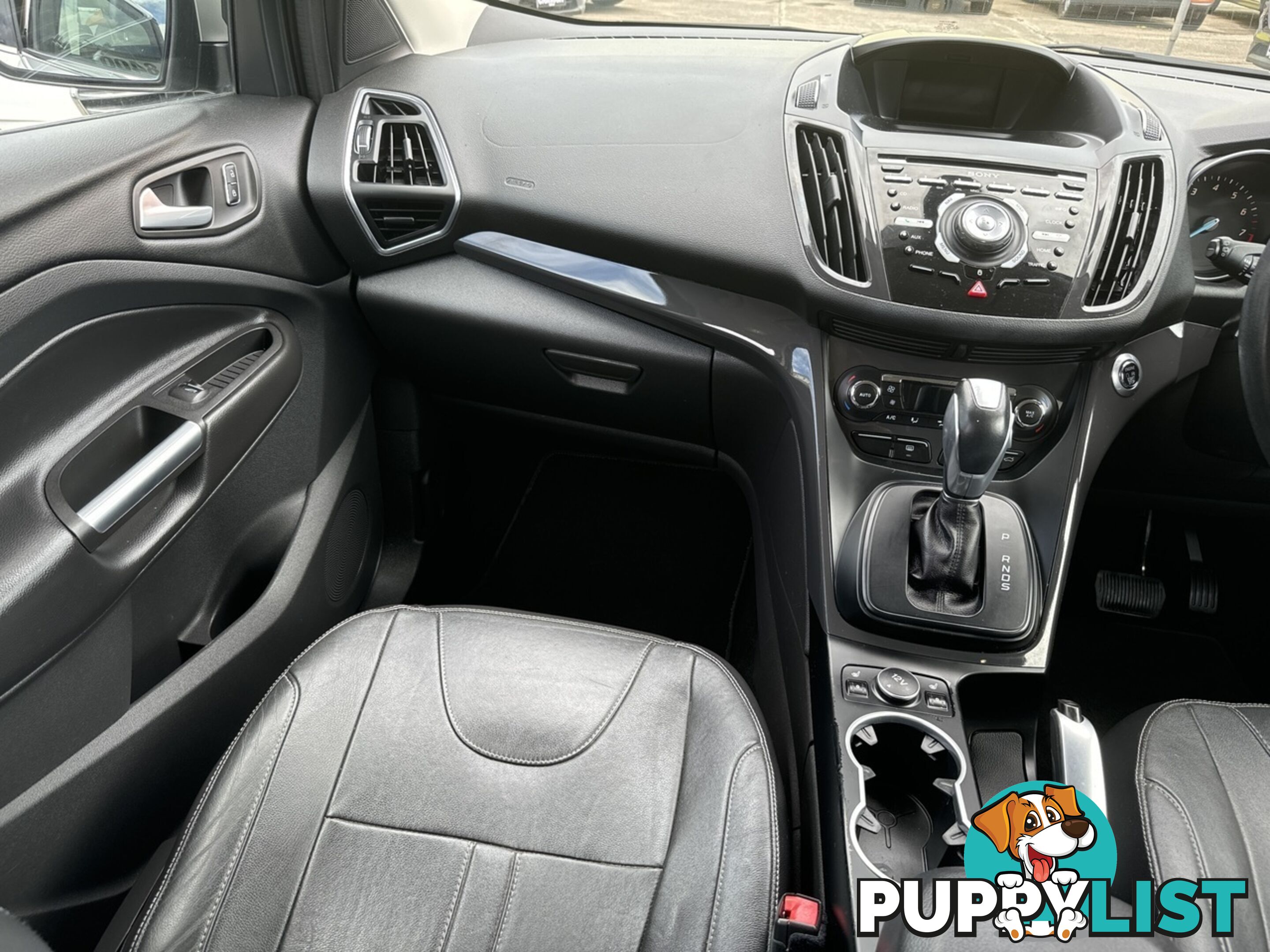 2015 FORD KUGA TITANIUM AWD TF MY15 WAGON