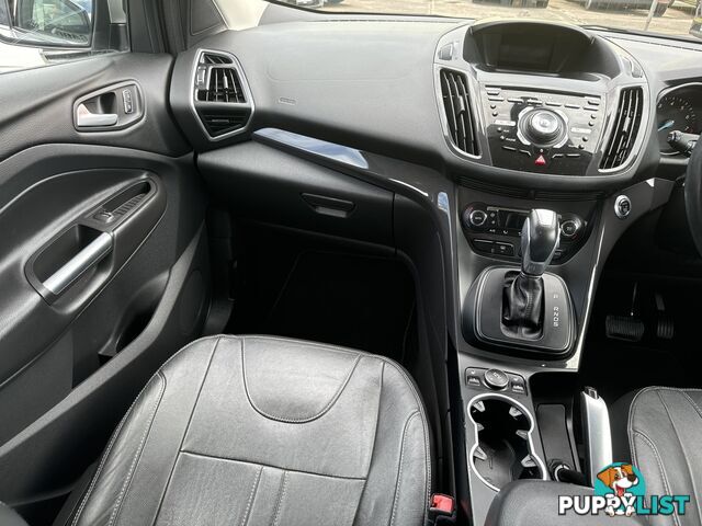 2015 FORD KUGA TITANIUM AWD TF MY15 WAGON