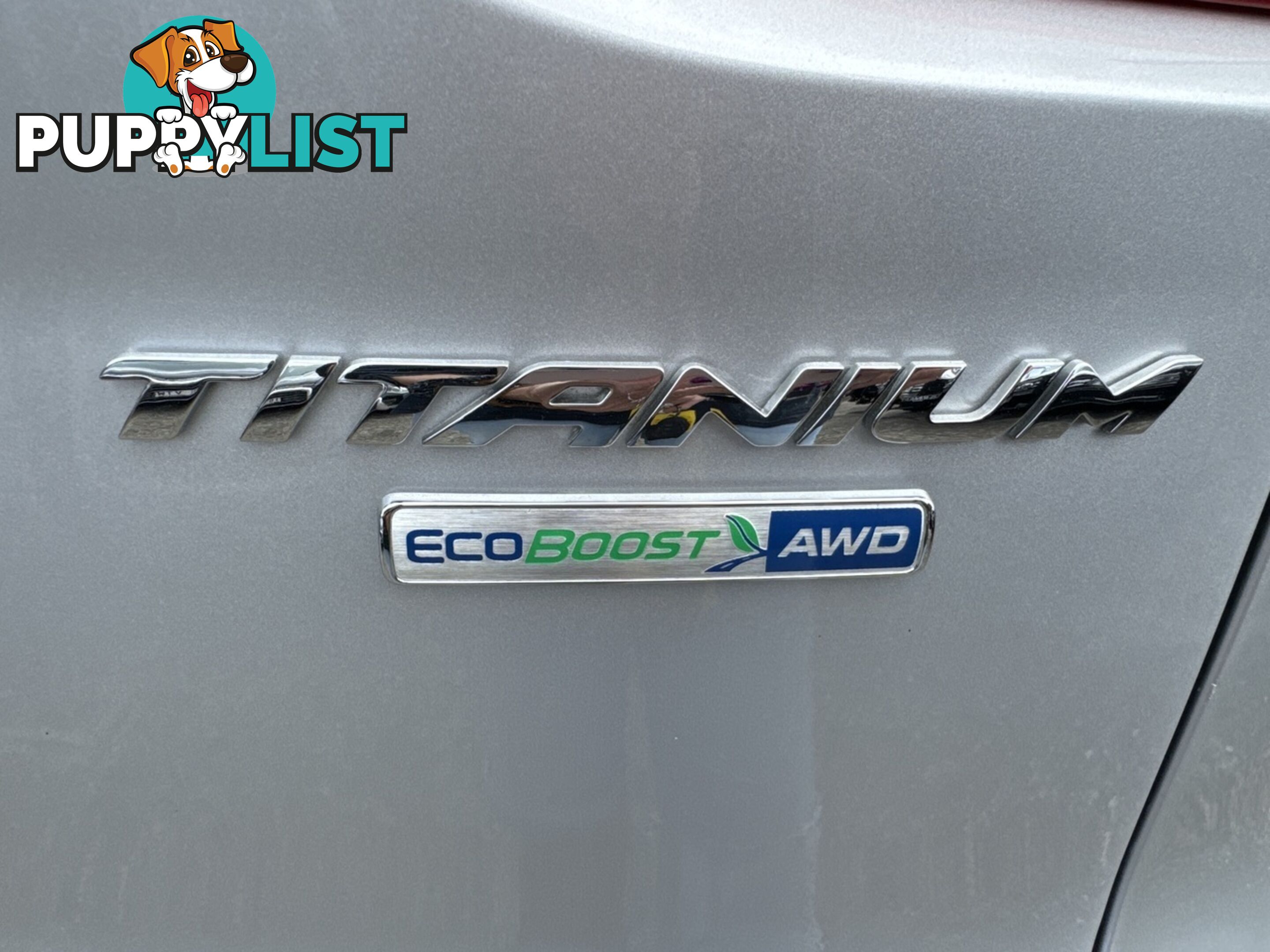 2015 FORD KUGA TITANIUM AWD TF MY15 WAGON