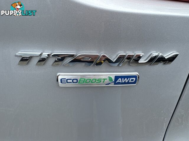 2015 FORD KUGA TITANIUM AWD TF MY15 WAGON