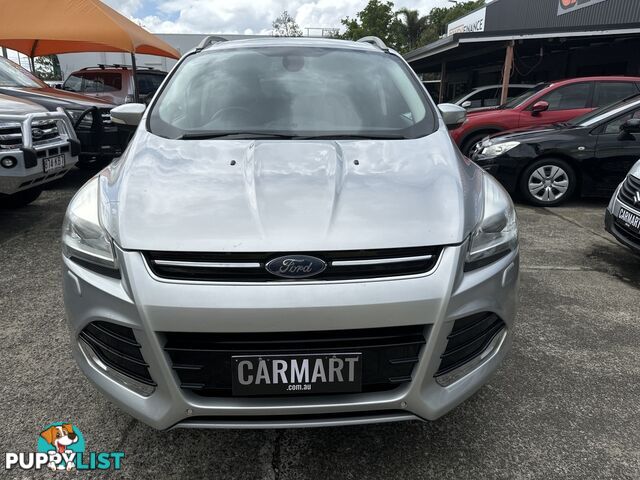2015 FORD KUGA TITANIUM AWD TF MY15 WAGON