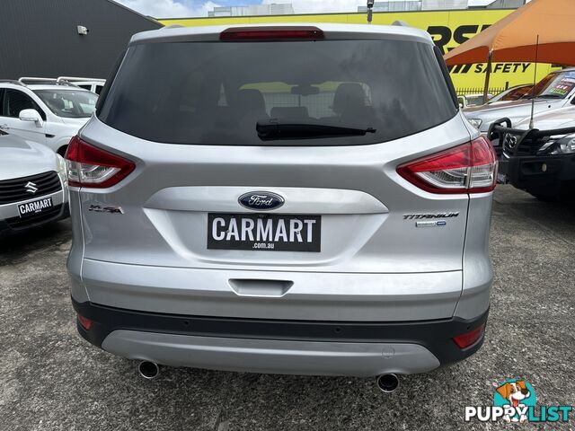 2015 FORD KUGA TITANIUM AWD TF MY15 WAGON
