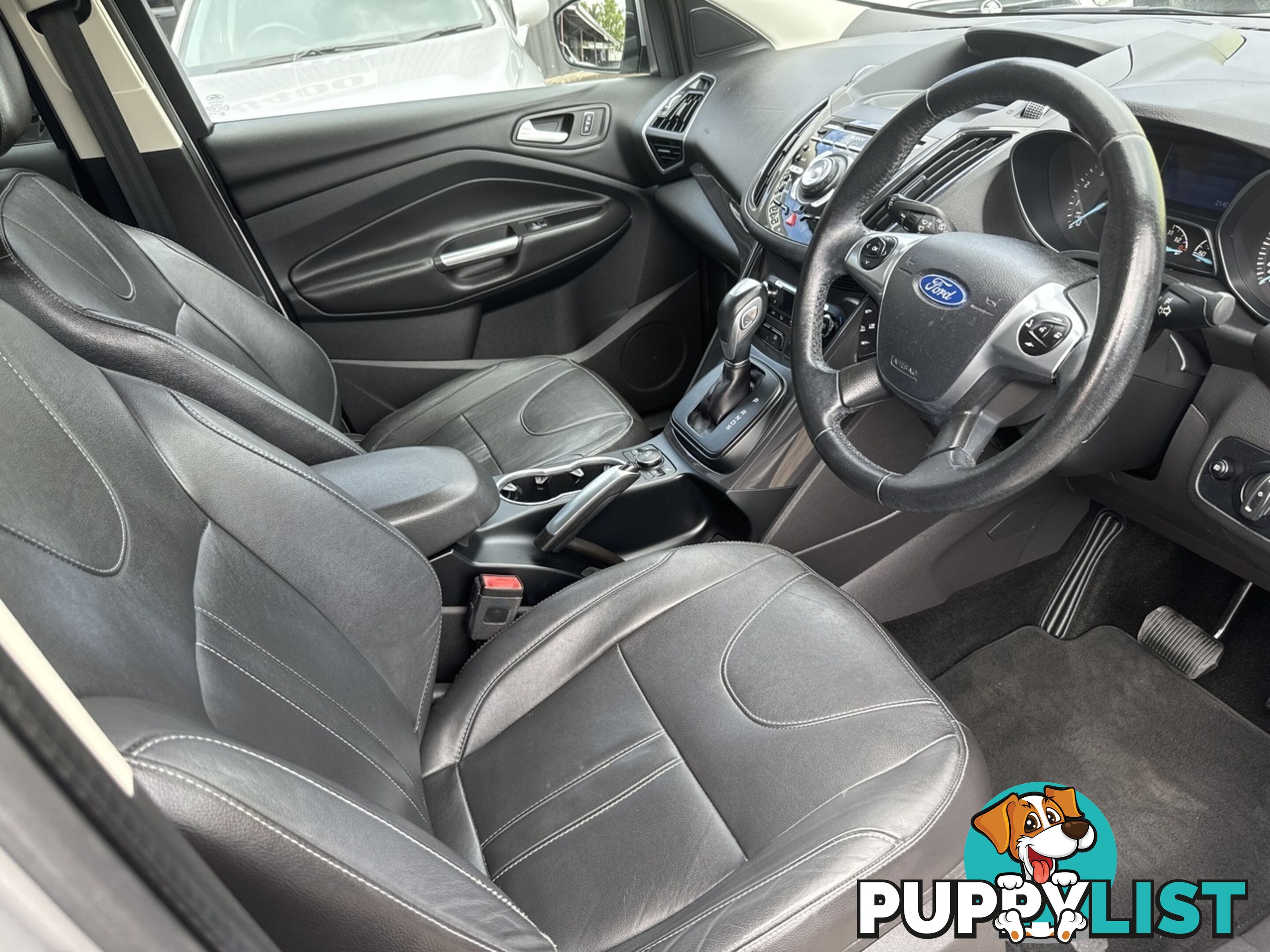 2015 FORD KUGA TITANIUM AWD TF MY15 WAGON
