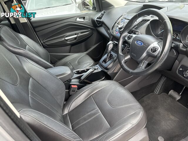 2015 FORD KUGA TITANIUM AWD TF MY15 WAGON