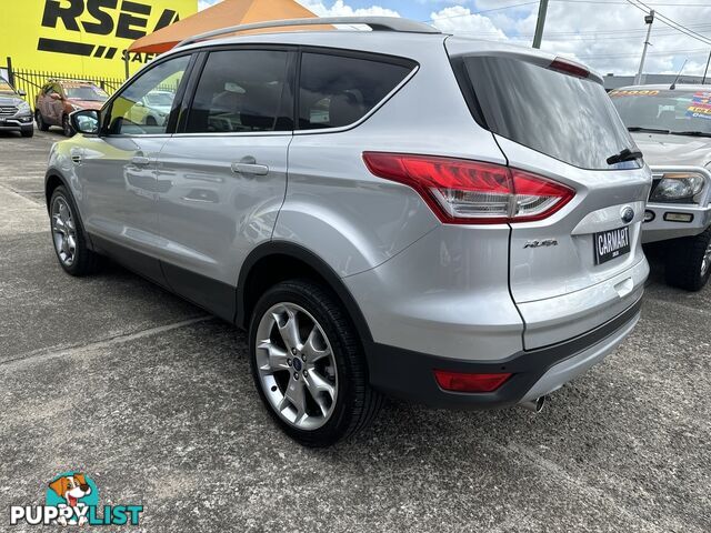 2015 FORD KUGA TITANIUM AWD TF MY15 WAGON
