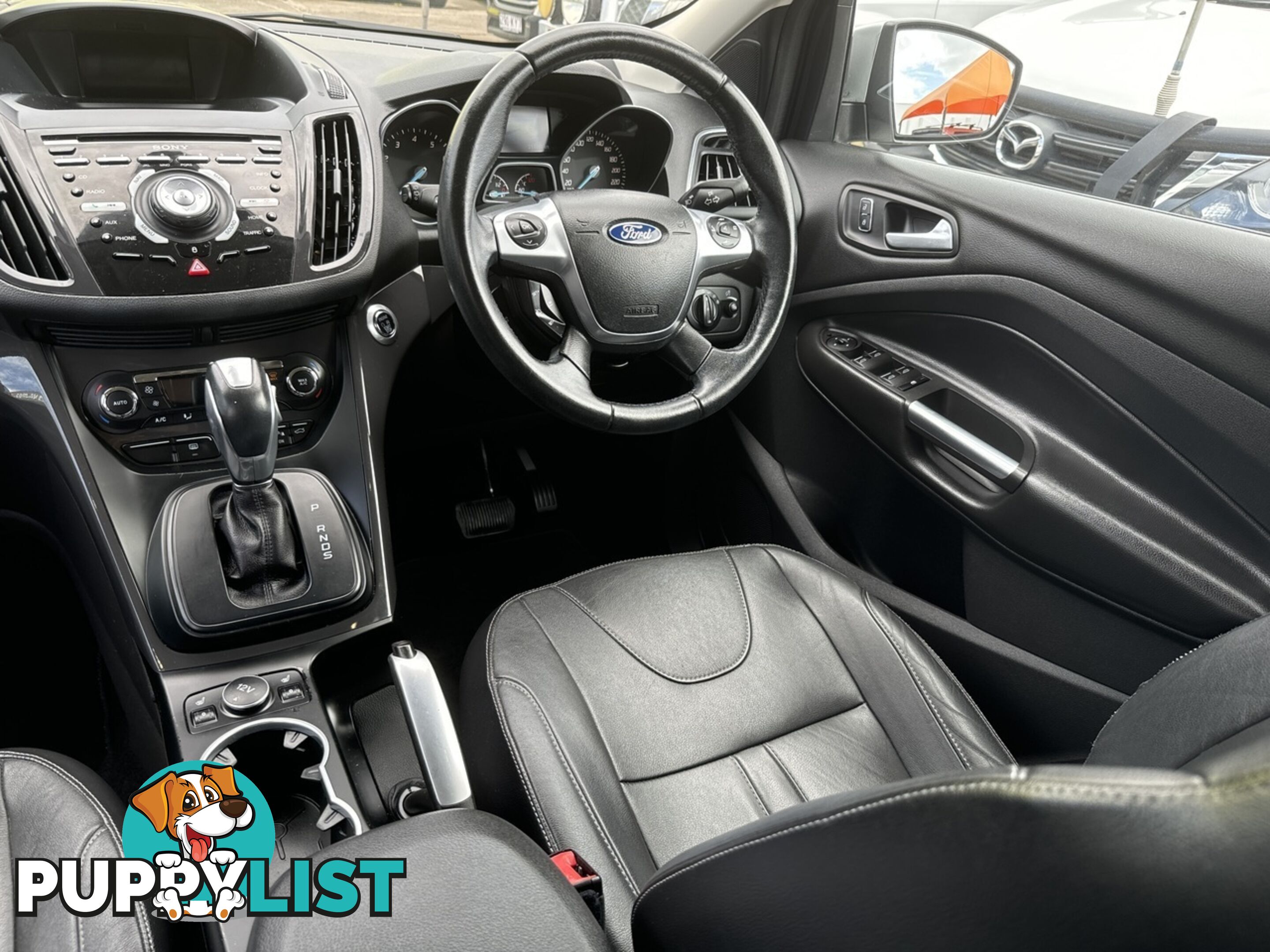 2015 FORD KUGA TITANIUM AWD TF MY15 WAGON