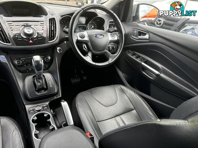 2015 FORD KUGA TITANIUM AWD TF MY15 WAGON