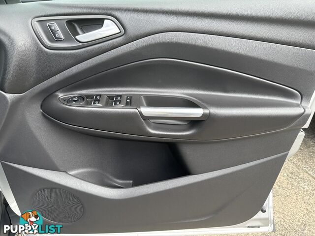2015 FORD KUGA TITANIUM AWD TF MY15 WAGON