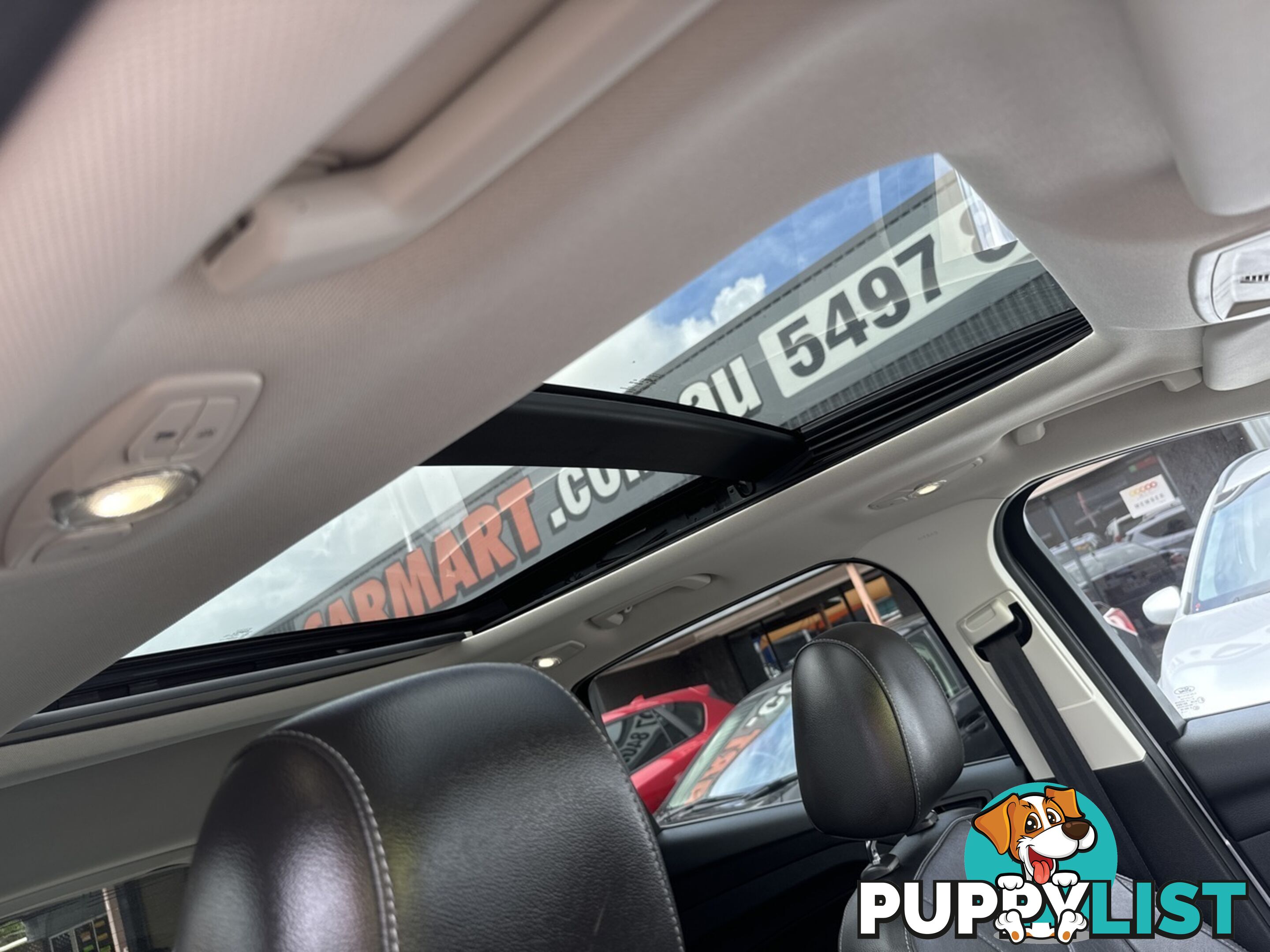 2015 FORD KUGA TITANIUM AWD TF MY15 WAGON