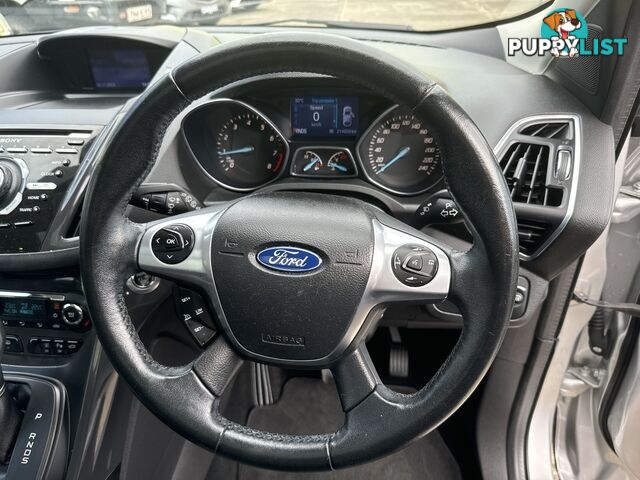 2015 FORD KUGA TITANIUM AWD TF MY15 WAGON