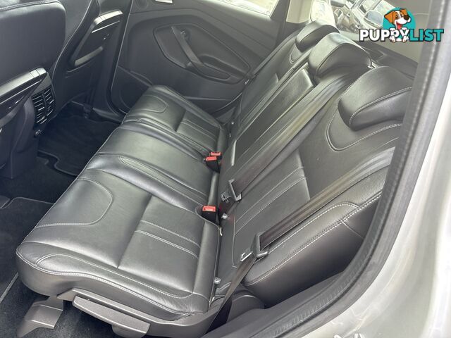 2015 FORD KUGA TITANIUM AWD TF MY15 WAGON