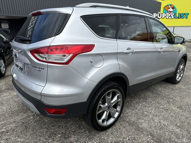 2015 FORD KUGA TITANIUM AWD TF MY15 WAGON