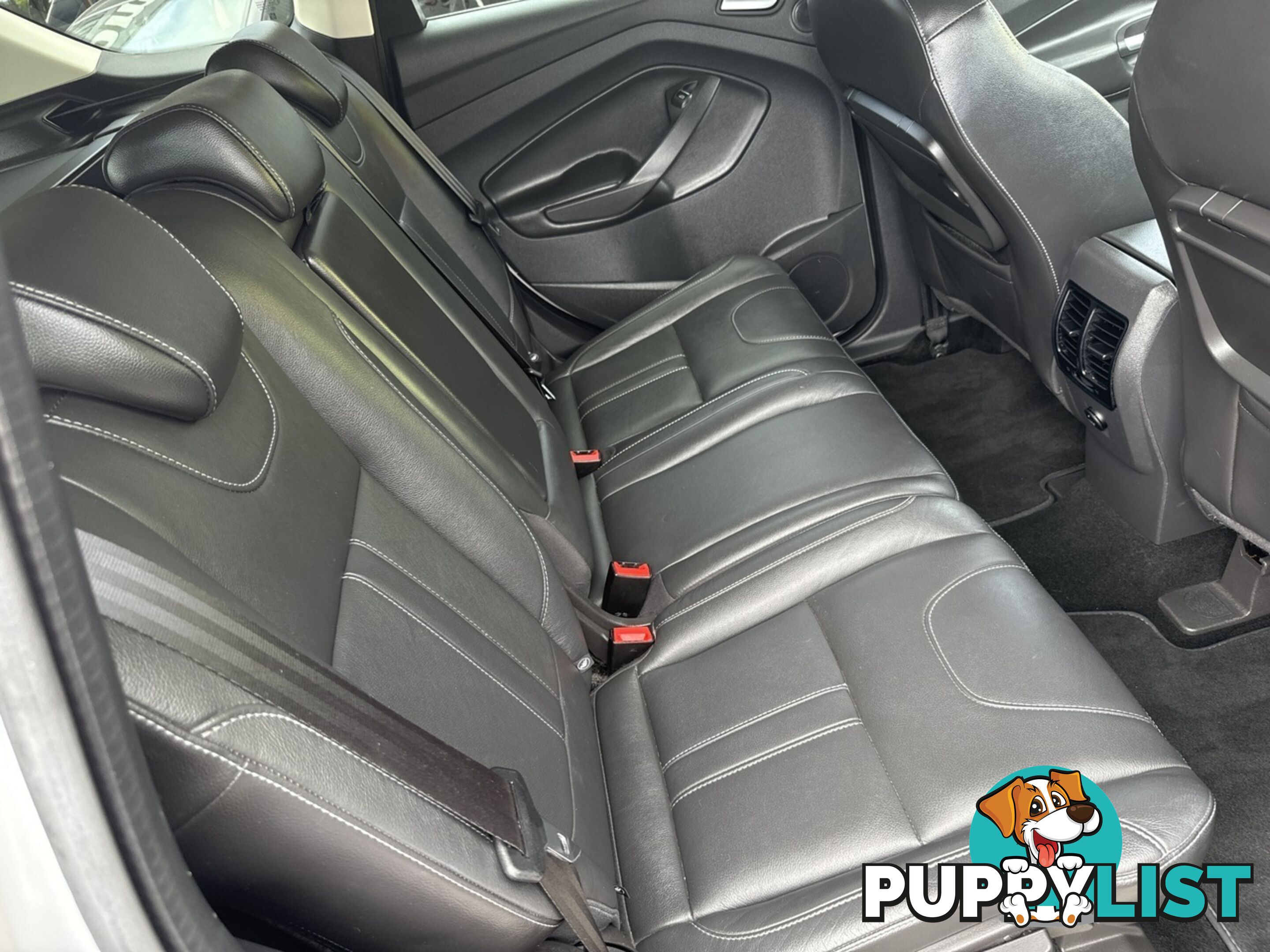 2015 FORD KUGA TITANIUM AWD TF MY15 WAGON
