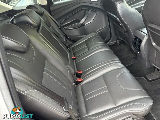 2015 FORD KUGA TITANIUM AWD TF MY15 WAGON