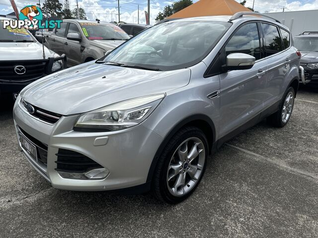2015 FORD KUGA TITANIUM AWD TF MY15 WAGON