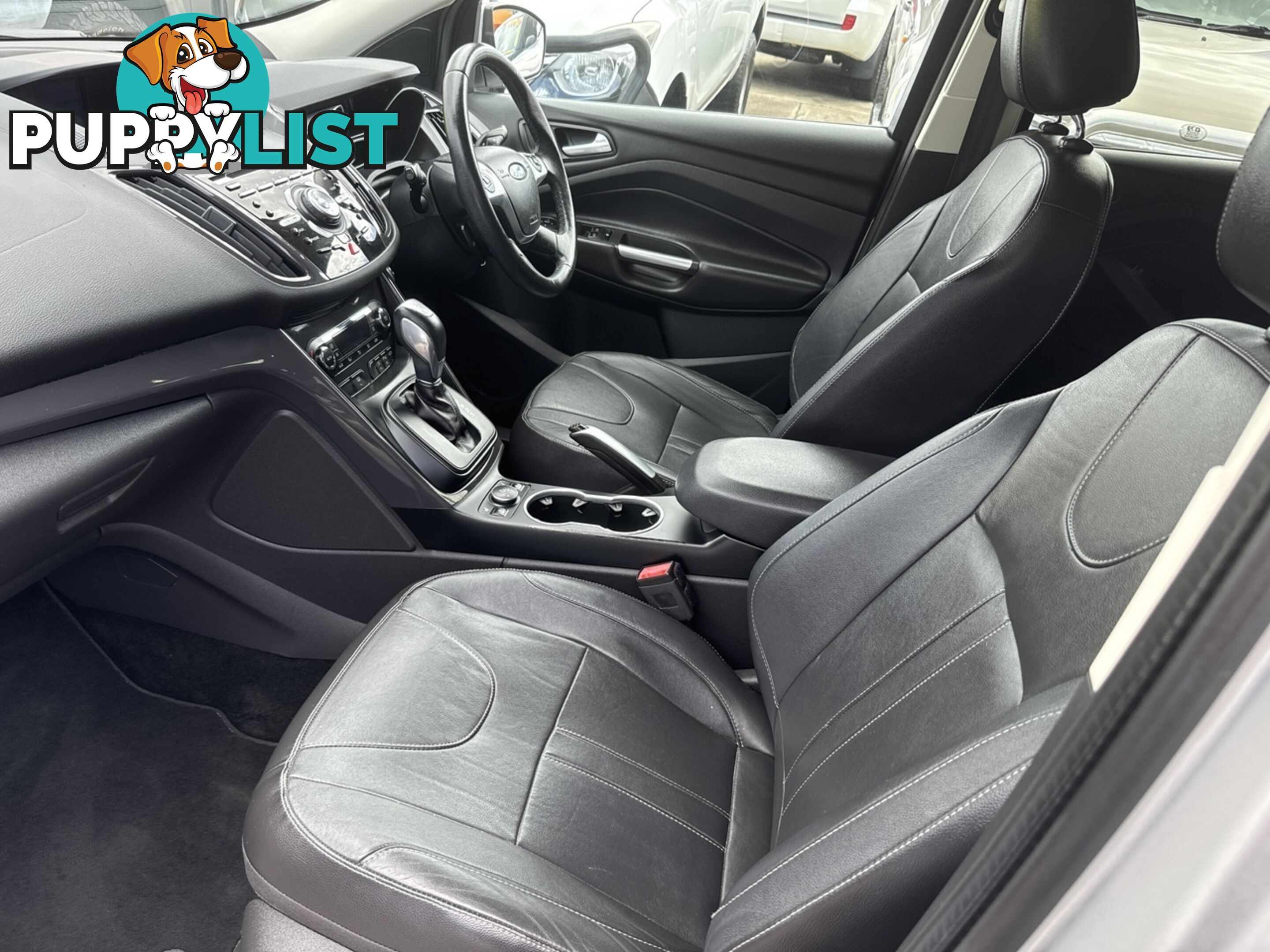 2015 FORD KUGA TITANIUM AWD TF MY15 WAGON