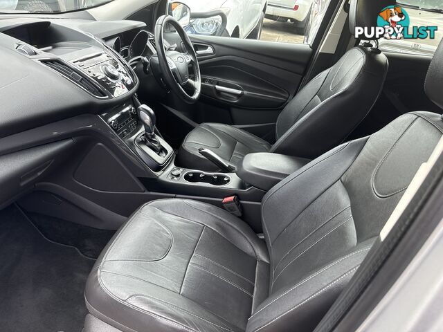 2015 FORD KUGA TITANIUM AWD TF MY15 WAGON