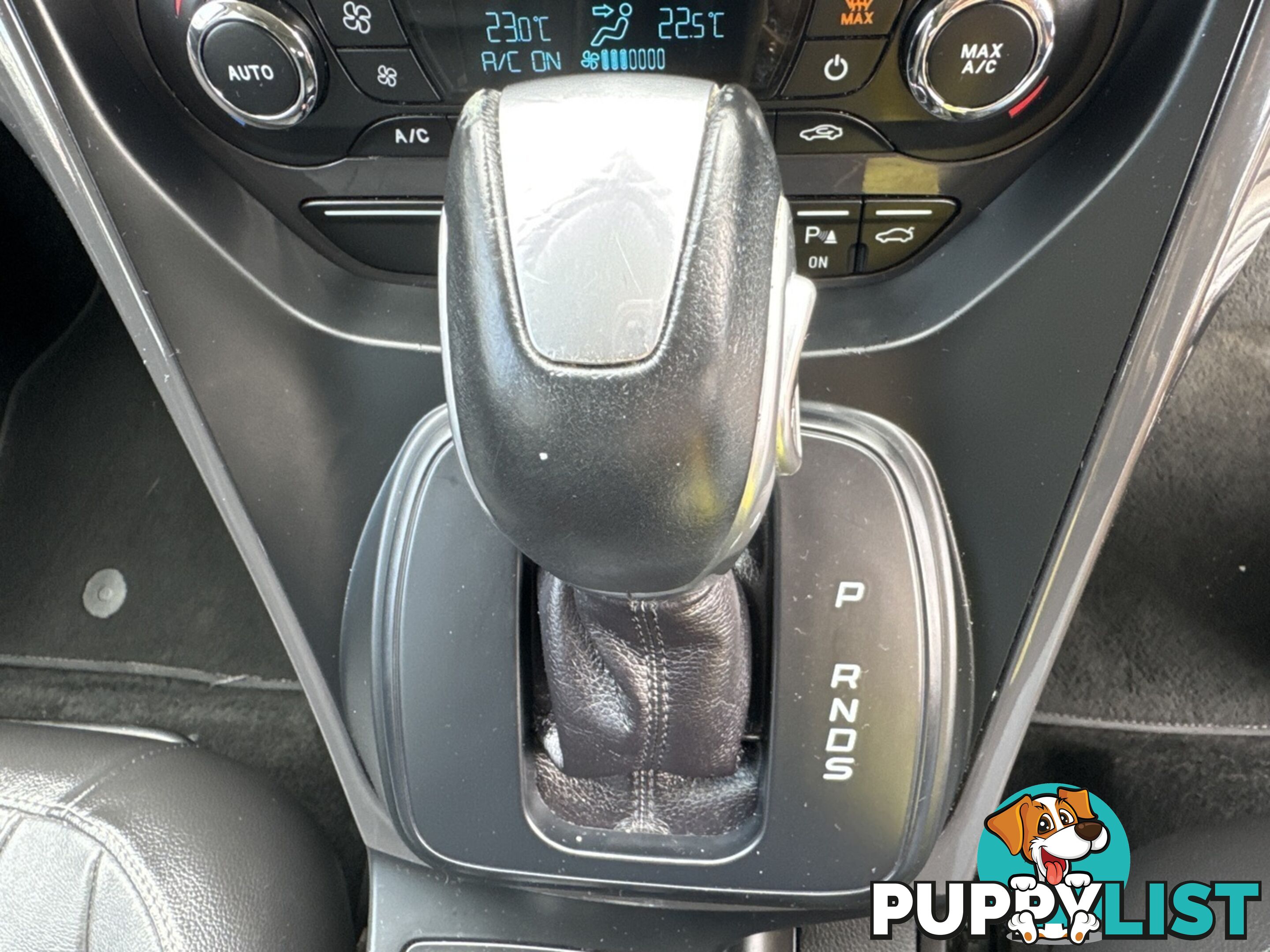2015 FORD KUGA TITANIUM AWD TF MY15 WAGON