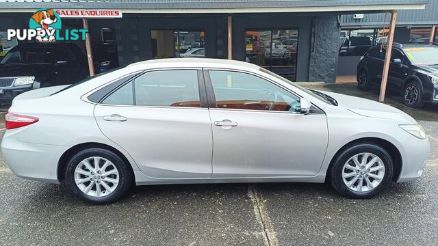 2017 TOYOTA CAMRY ALTISE ASV50R SEDAN