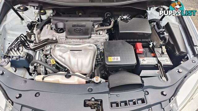 2017 TOYOTA CAMRY ALTISE ASV50R SEDAN