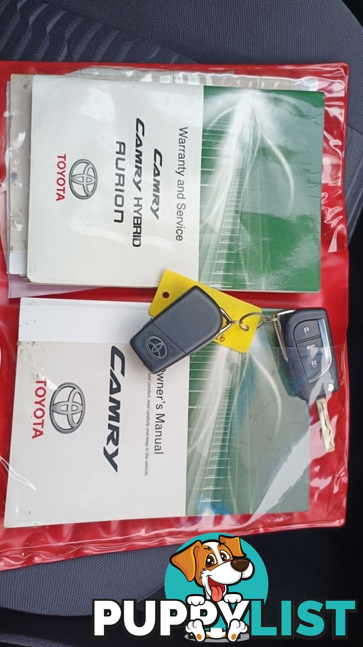 2017 TOYOTA CAMRY ALTISE ASV50R SEDAN