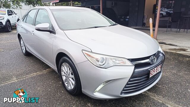 2017 TOYOTA CAMRY ALTISE ASV50R SEDAN
