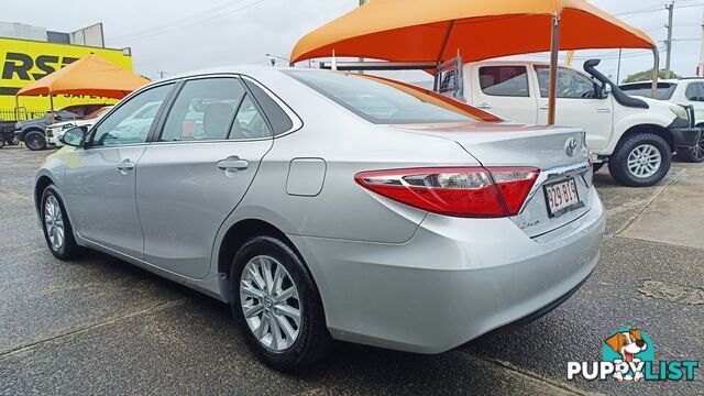 2017 TOYOTA CAMRY ALTISE ASV50R SEDAN