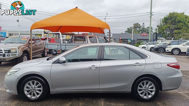 2017 TOYOTA CAMRY ALTISE ASV50R SEDAN