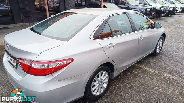 2017 TOYOTA CAMRY ALTISE ASV50R SEDAN