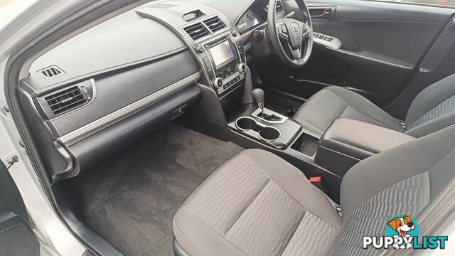 2017 TOYOTA CAMRY ALTISE ASV50R SEDAN