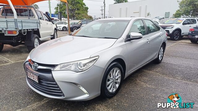 2017 TOYOTA CAMRY ALTISE ASV50R SEDAN