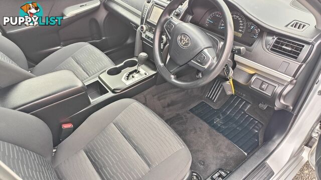 2017 TOYOTA CAMRY ALTISE ASV50R SEDAN