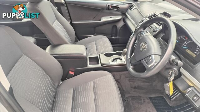 2017 TOYOTA CAMRY ALTISE ASV50R SEDAN