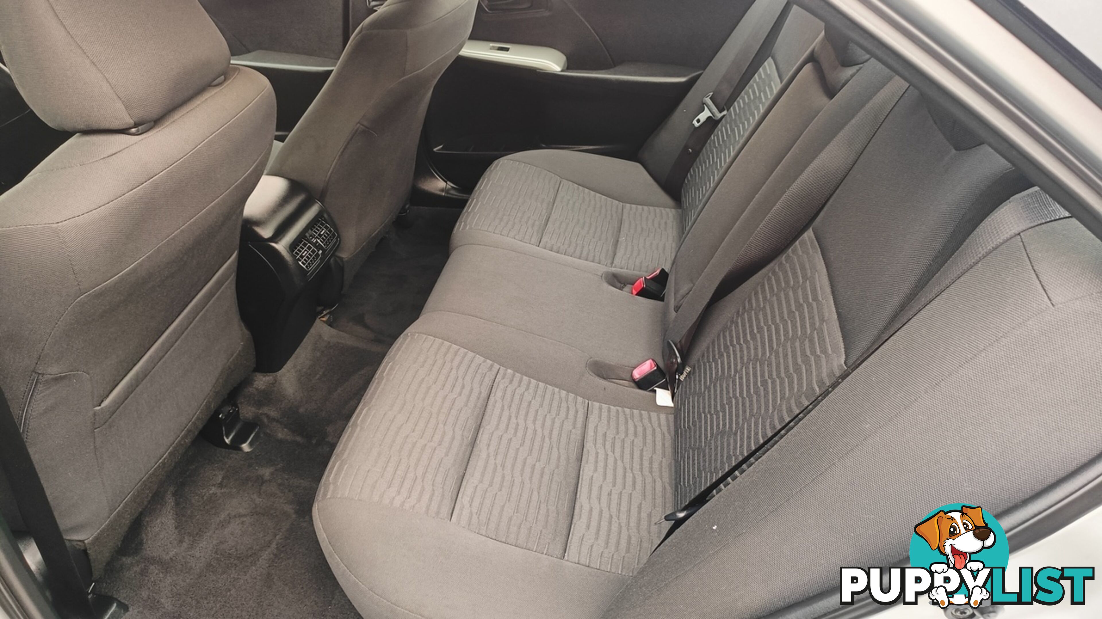2017 TOYOTA CAMRY ALTISE ASV50R SEDAN