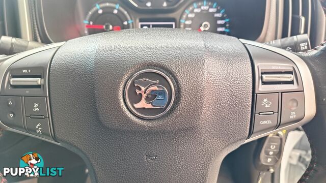 2018 HOLDEN SPECIAL VEHICLES COLORADO SPORTSCAT PICKUP CREW CAB R RG UTILITY