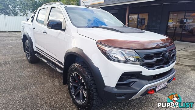 2018 HOLDEN SPECIAL VEHICLES COLORADO SPORTSCAT PICKUP CREW CAB R RG UTILITY