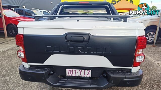2018 HOLDEN SPECIAL VEHICLES COLORADO SPORTSCAT PICKUP CREW CAB R RG UTILITY