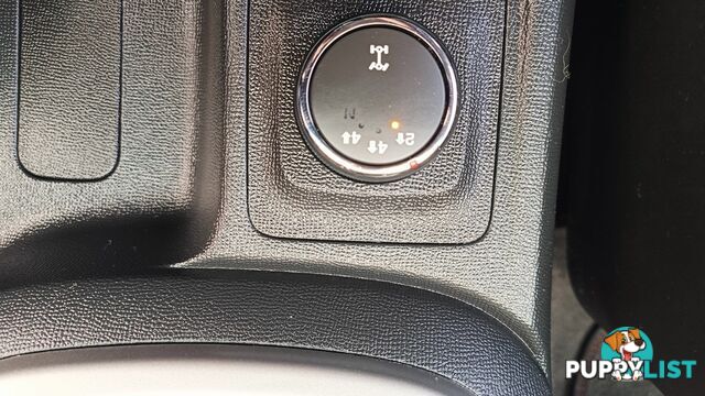 2018 HOLDEN SPECIAL VEHICLES COLORADO SPORTSCAT PICKUP CREW CAB R RG UTILITY