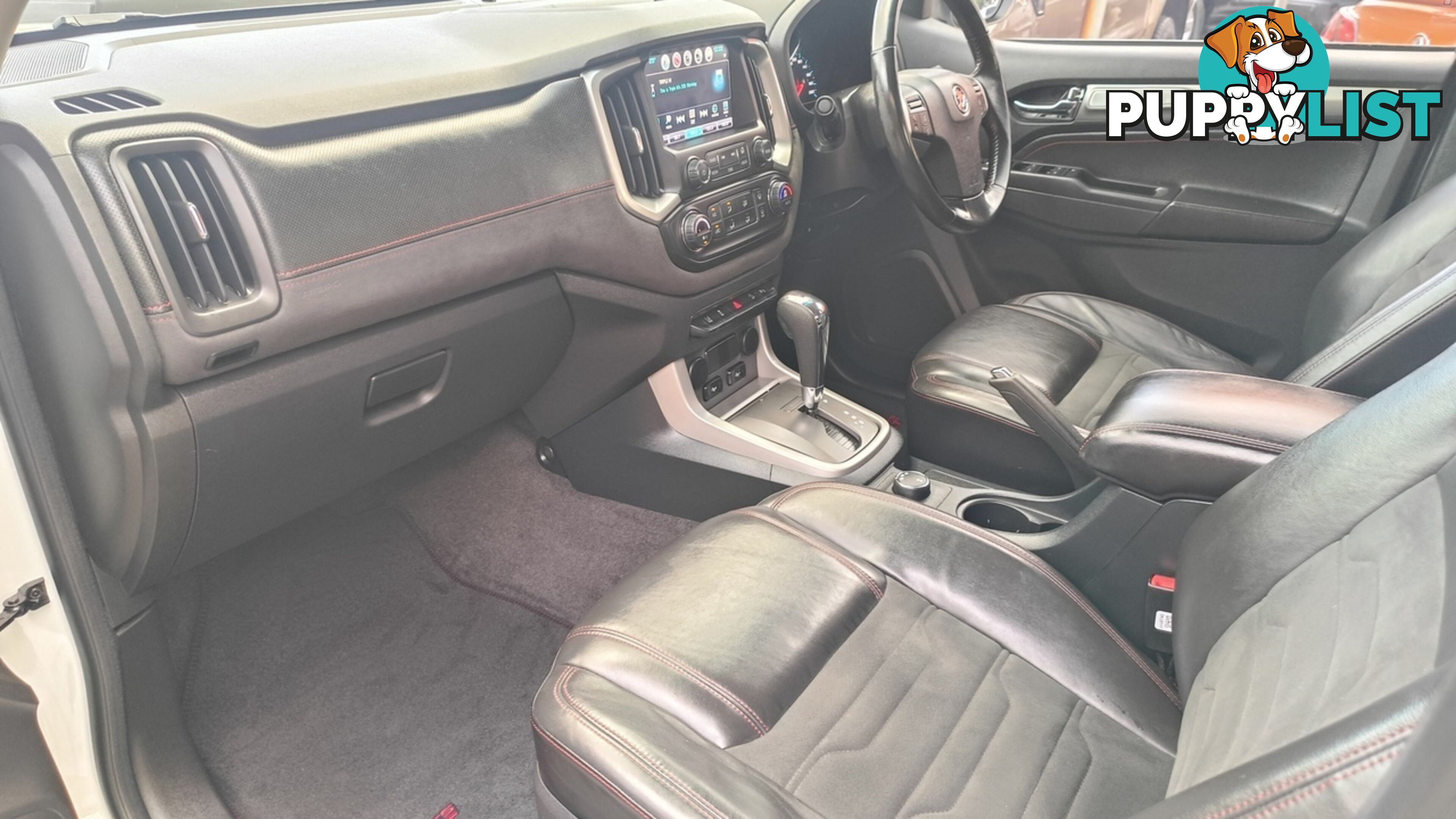 2018 HOLDEN SPECIAL VEHICLES COLORADO SPORTSCAT PICKUP CREW CAB R RG UTILITY