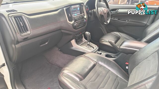 2018 HOLDEN SPECIAL VEHICLES COLORADO SPORTSCAT PICKUP CREW CAB R RG UTILITY