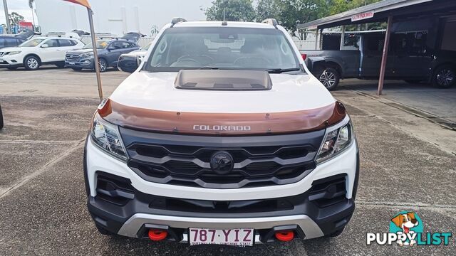 2018 HOLDEN SPECIAL VEHICLES COLORADO SPORTSCAT PICKUP CREW CAB R RG UTILITY
