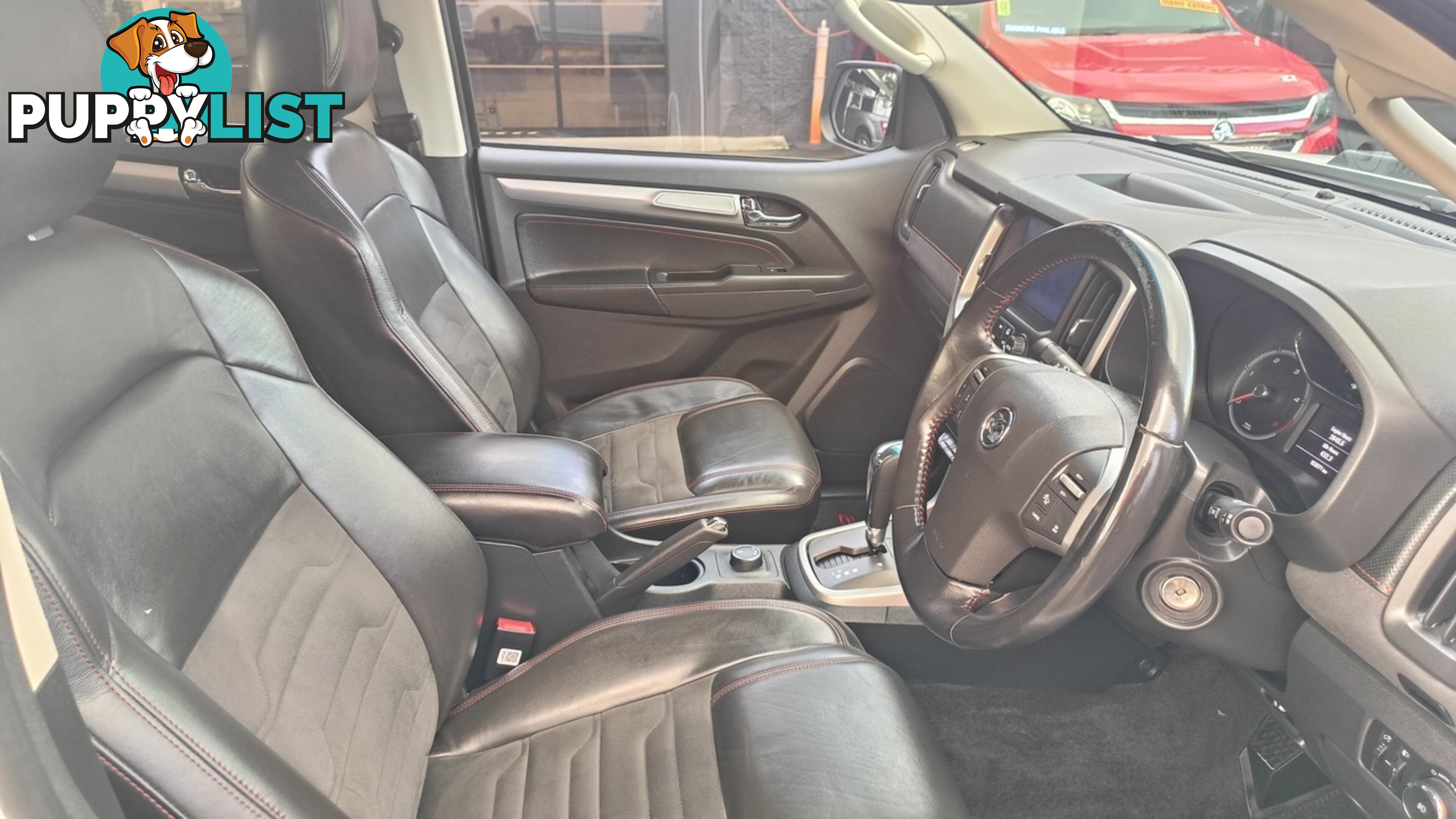 2018 HOLDEN SPECIAL VEHICLES COLORADO SPORTSCAT PICKUP CREW CAB R RG UTILITY