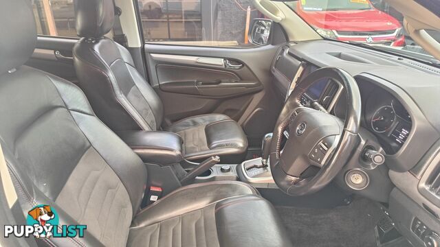 2018 HOLDEN SPECIAL VEHICLES COLORADO SPORTSCAT PICKUP CREW CAB R RG UTILITY
